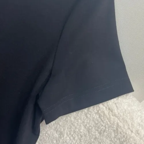 Replica Moncler Dresses Short Sleeved For Women #1439658 $125.00 USD for Wholesale