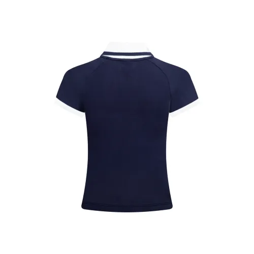 Replica Adidas T-Shirts Short Sleeved For Women #1439662 $36.00 USD for Wholesale