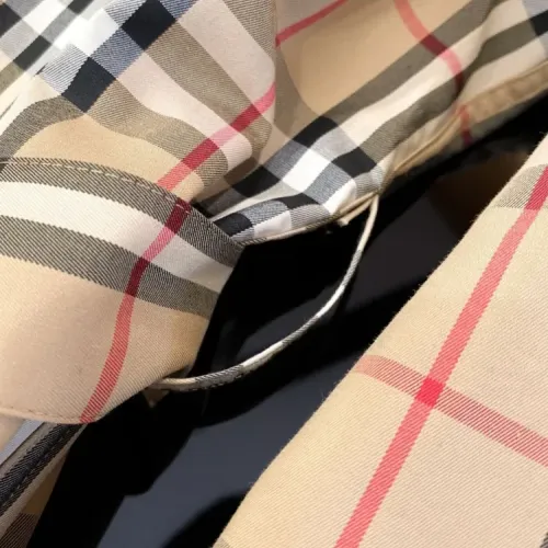 Replica Burberry Dresses Long Sleeved For Women #1439663 $128.00 USD for Wholesale