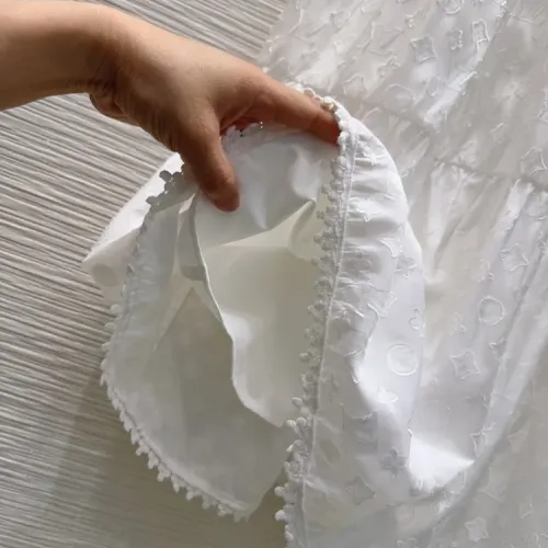 Replica Louis Vuitton LV Dresses Sleeveless For Women #1439670 $145.00 USD for Wholesale