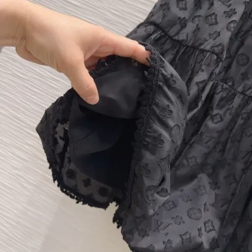 Replica Louis Vuitton LV Dresses Sleeveless For Women #1439671 $145.00 USD for Wholesale