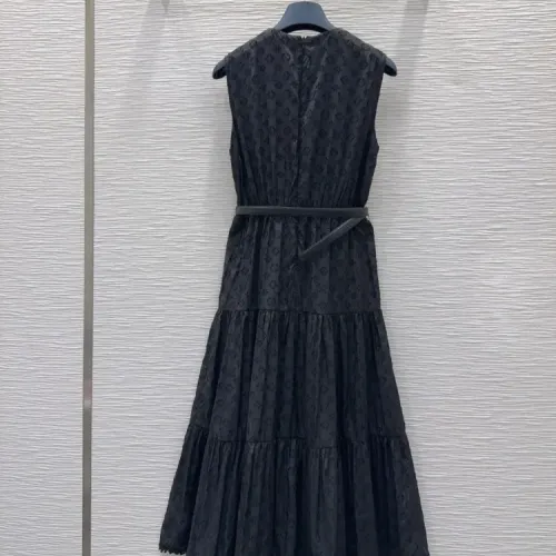 Replica Louis Vuitton LV Dresses Sleeveless For Women #1439671 $145.00 USD for Wholesale