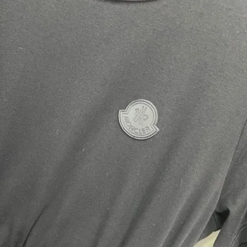 Replica Moncler Dresses Short Sleeved For Women #1439675 $135.00 USD for Wholesale