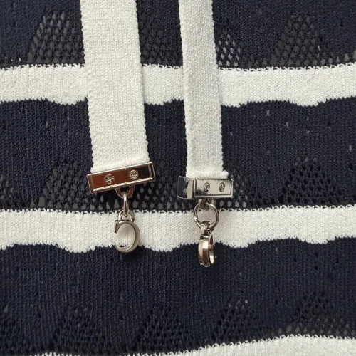 Replica Christian Dior T-Shirts Short Sleeved For Women #1439677 $88.00 USD for Wholesale