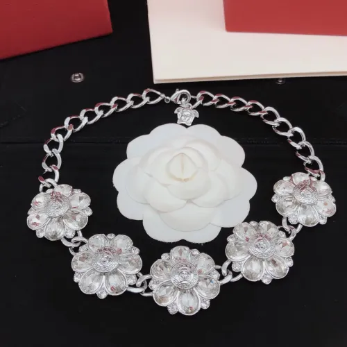 Wholesale Versace Necklaces #1439693 $48.00 USD, Wholesale Quality Replica Versace Necklaces