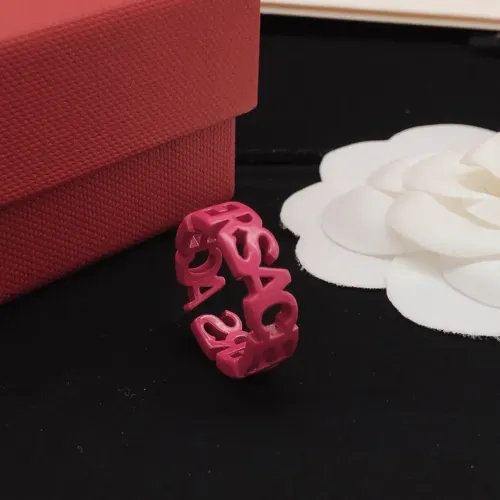 Wholesale Versace Rings #1439698 $25.00 USD, Wholesale Quality Replica Versace Rings