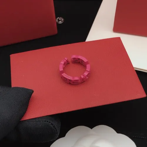 Replica Versace Rings #1439698 $25.00 USD for Wholesale