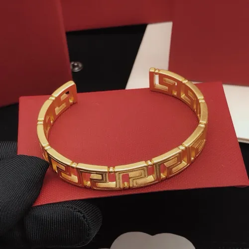 Replica Versace Bracelets #1439709 $29.00 USD for Wholesale