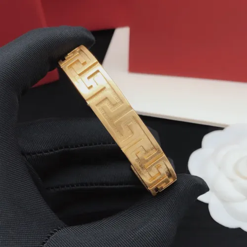 Replica Versace Bracelets #1439710 $29.00 USD for Wholesale