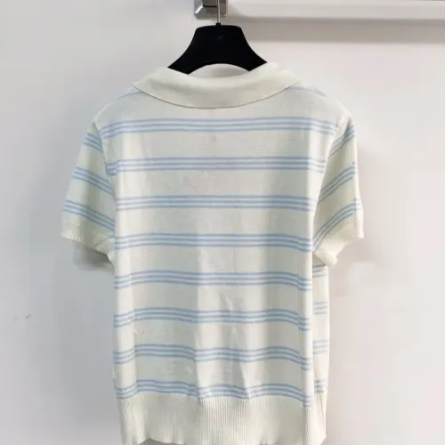 Replica MIU MIU T-Shirts Short Sleeved For Women #1439717 $100.00 USD for Wholesale