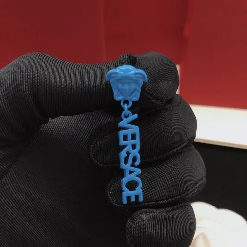 Replica Versace Earrings For Women #1439724 $25.00 USD for Wholesale