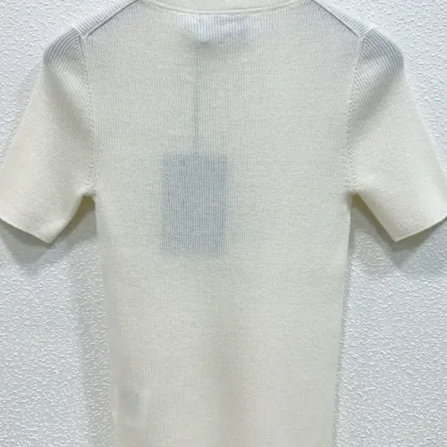 Replica Prada T-Shirts Short Sleeved For Women #1439726 $96.00 USD for Wholesale