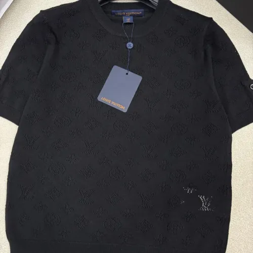 Replica Louis Vuitton LV T-Shirts Short Sleeved For Women #1439731 $80.00 USD for Wholesale