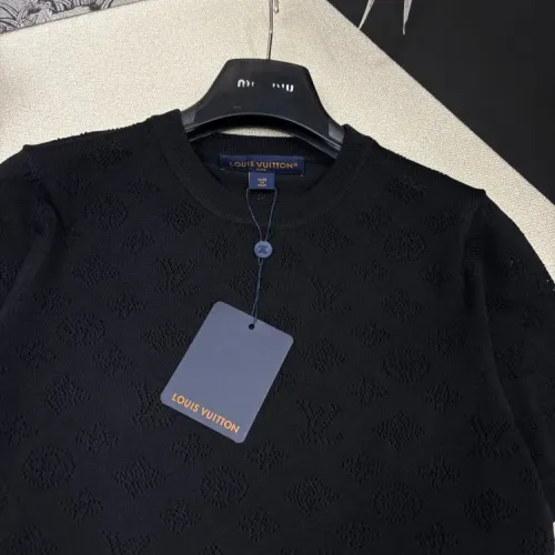 Replica Louis Vuitton LV T-Shirts Short Sleeved For Women #1439731 $80.00 USD for Wholesale