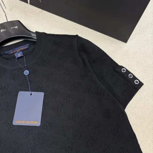 Replica Louis Vuitton LV T-Shirts Short Sleeved For Women #1439731 $80.00 USD for Wholesale