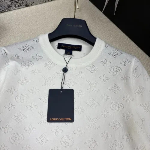 Replica Louis Vuitton LV T-Shirts Short Sleeved For Women #1439732 $80.00 USD for Wholesale