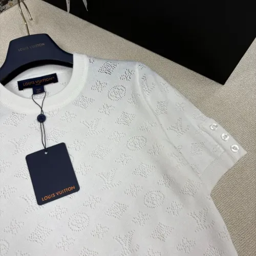 Replica Louis Vuitton LV T-Shirts Short Sleeved For Women #1439732 $80.00 USD for Wholesale