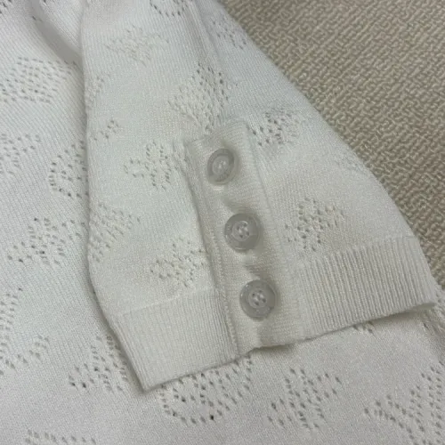 Replica Louis Vuitton LV T-Shirts Short Sleeved For Women #1439732 $80.00 USD for Wholesale