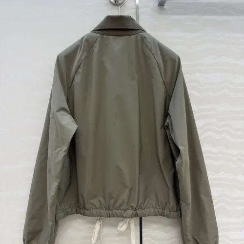 Replica MIU MIU Tracksuits Long Sleeved For Women #1439735 $140.00 USD for Wholesale