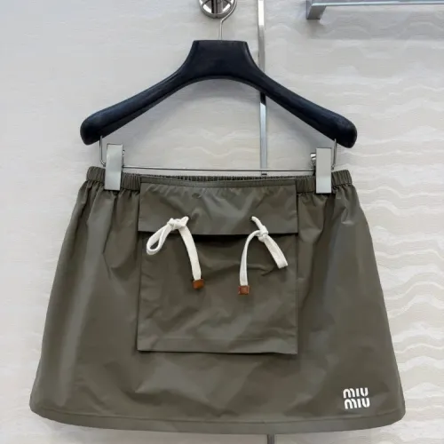 Replica MIU MIU Tracksuits Long Sleeved For Women #1439735 $140.00 USD for Wholesale