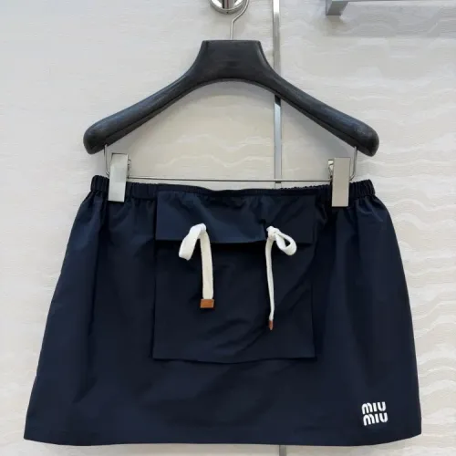 Replica MIU MIU Tracksuits Long Sleeved For Women #1439736 $140.00 USD for Wholesale