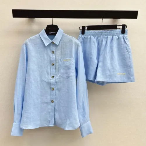 Wholesale Louis Vuitton LV Tracksuits Long Sleeved For Women #1439738 $185.00 USD, Wholesale Quality Replica Louis Vuitton LV Tracksuits