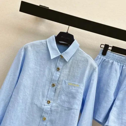 Replica Louis Vuitton LV Tracksuits Long Sleeved For Women #1439738 $185.00 USD for Wholesale