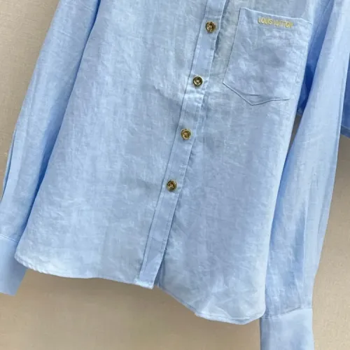 Replica Louis Vuitton LV Tracksuits Long Sleeved For Women #1439738 $185.00 USD for Wholesale