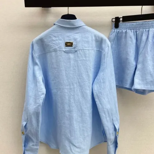 Replica Louis Vuitton LV Tracksuits Long Sleeved For Women #1439738 $185.00 USD for Wholesale