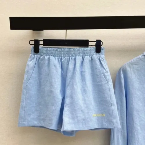 Replica Louis Vuitton LV Tracksuits Long Sleeved For Women #1439738 $185.00 USD for Wholesale