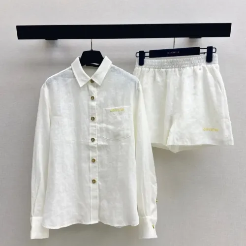 Wholesale Louis Vuitton LV Tracksuits Long Sleeved For Women #1439739 $185.00 USD, Wholesale Quality Replica Louis Vuitton LV Tracksuits