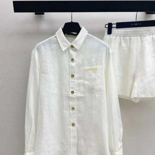 Replica Louis Vuitton LV Tracksuits Long Sleeved For Women #1439739 $185.00 USD for Wholesale