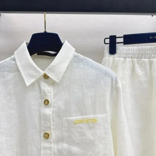 Replica Louis Vuitton LV Tracksuits Long Sleeved For Women #1439739 $185.00 USD for Wholesale