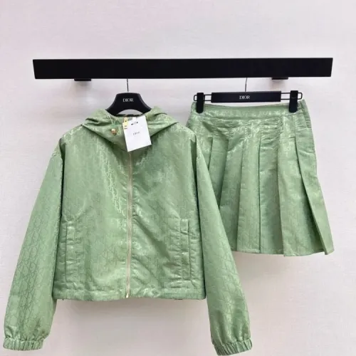 Wholesale Christian Dior Tracksuits Long Sleeved For Women #1439740 $222.00 USD, Wholesale Quality Replica Christian Dior Tracksuits