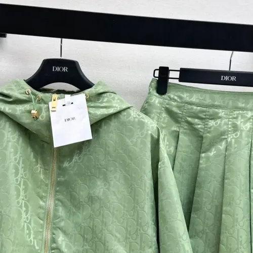 Replica Christian Dior Tracksuits Long Sleeved For Women #1439740 $222.00 USD for Wholesale