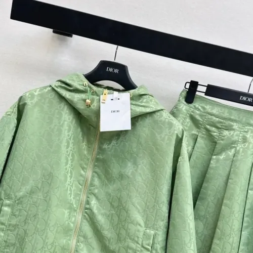 Replica Christian Dior Tracksuits Long Sleeved For Women #1439740 $222.00 USD for Wholesale