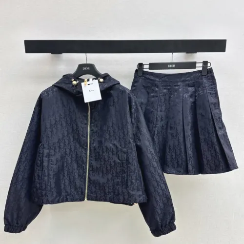 Wholesale Christian Dior Tracksuits Long Sleeved For Women #1439741 $222.00 USD, Wholesale Quality Replica Christian Dior Tracksuits