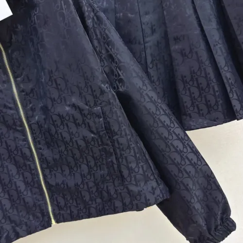 Replica Christian Dior Tracksuits Long Sleeved For Women #1439741 $222.00 USD for Wholesale