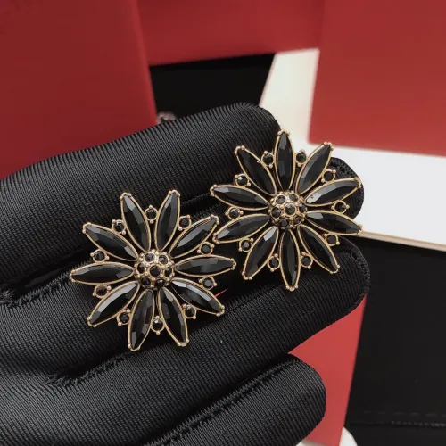 Wholesale Versace Earrings For Women #1439742 $27.00 USD, Wholesale Quality Replica Versace Earrings