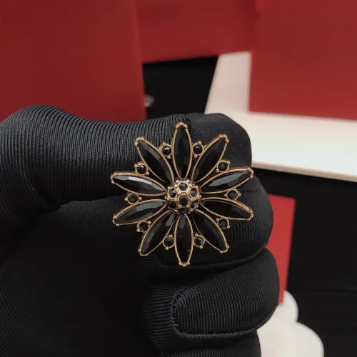 Replica Versace Earrings For Women #1439742 $27.00 USD for Wholesale