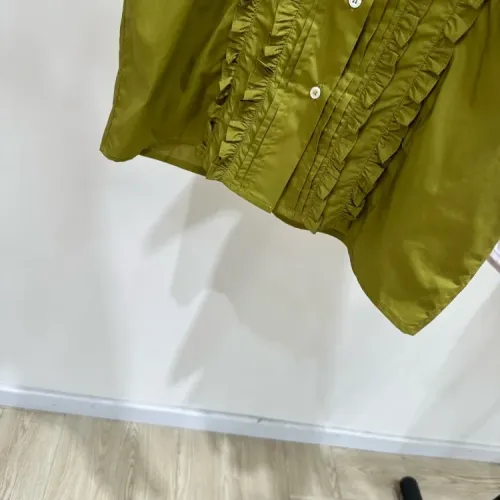 Replica MIU MIU Tracksuits Short Sleeved For Women #1439743 $162.00 USD for Wholesale