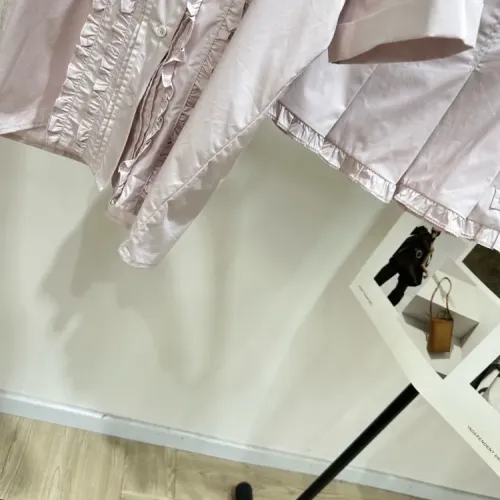 Replica MIU MIU Tracksuits Short Sleeved For Women #1439744 $162.00 USD for Wholesale