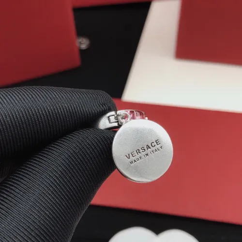 Replica Versace Earrings For Women #1439746 $27.00 USD for Wholesale