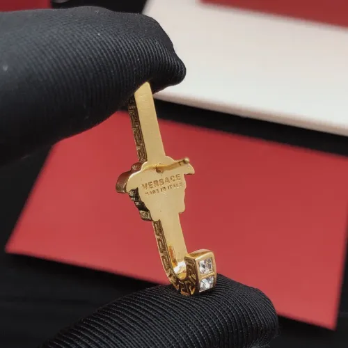 Replica Versace Earrings For Women #1439750 $27.00 USD for Wholesale