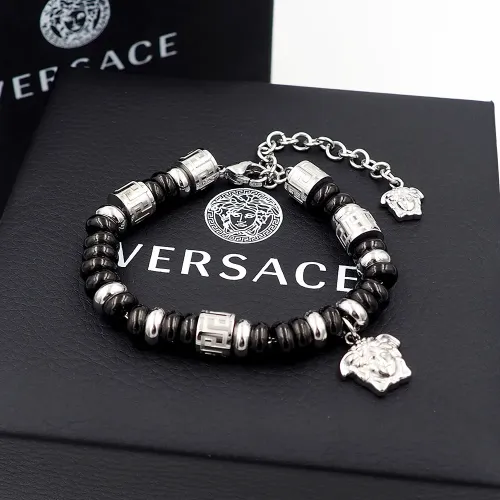 Replica Versace Bracelets #1439754 $32.00 USD for Wholesale