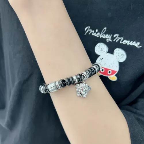 Replica Versace Bracelets #1439754 $32.00 USD for Wholesale