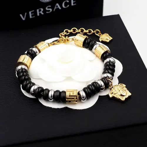 Wholesale Versace Bracelets #1439756 $32.00 USD, Wholesale Quality Replica Versace Bracelets