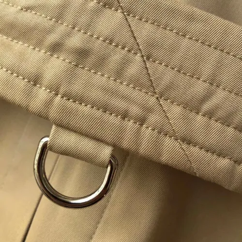 Replica Burberry Trench Coat Long Sleeved For Men #1439759 $215.00 USD for Wholesale