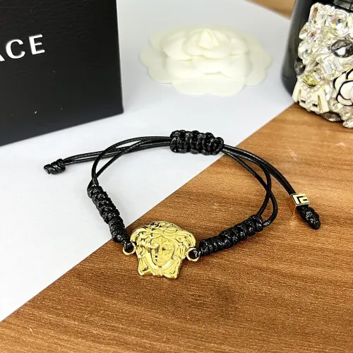 Wholesale Versace Bracelets #1439762 $25.00 USD, Wholesale Quality Replica Versace Bracelets