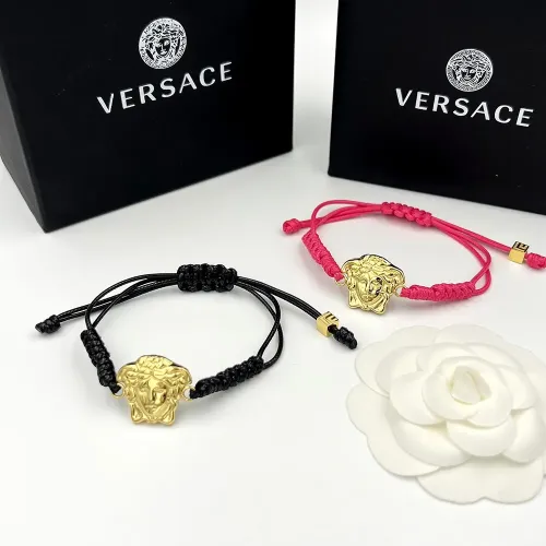 Replica Versace Bracelets #1439762 $25.00 USD for Wholesale